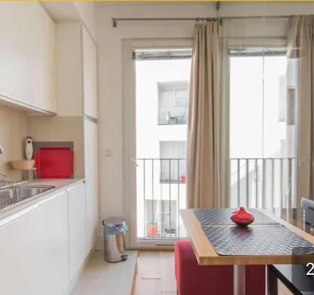 Sao Bento Lisbon Charm Studio 公寓 *