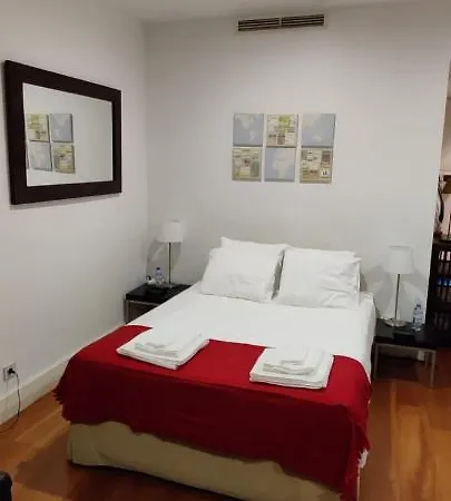 Sao Bento Lisbon Charm Studio 公寓 Lisboa