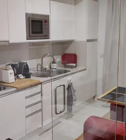 아파트 Sao Bento Lisbon Charm Studio