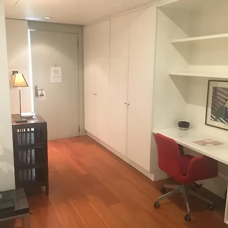 公寓 Sao Bento Lisbon Charm Studio