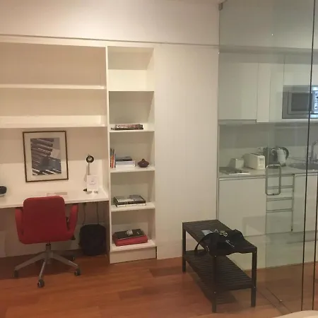 Sao Bento Lisbon Charm Studio 아파트 *