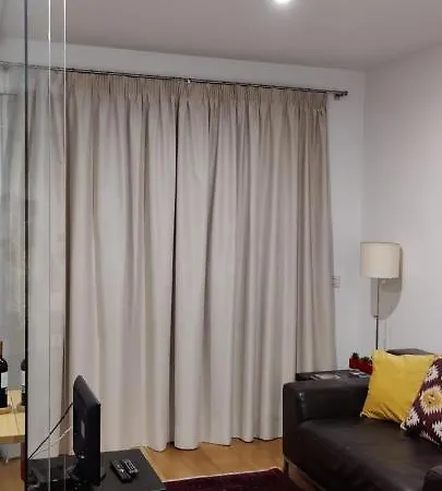 아파트 Sao Bento Lisbon Charm Studio *